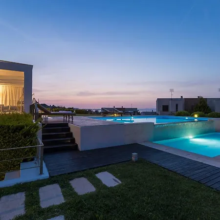 Omg Villa Hanioti